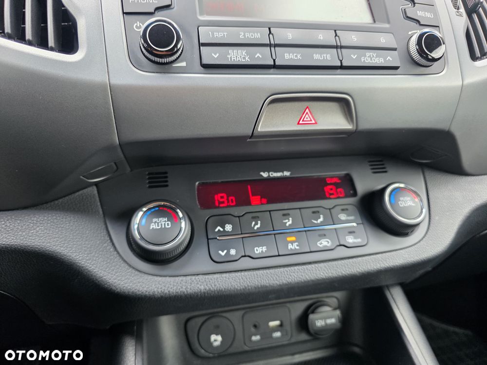 Kia Sportage 1.6 GDI L 2WD - 16