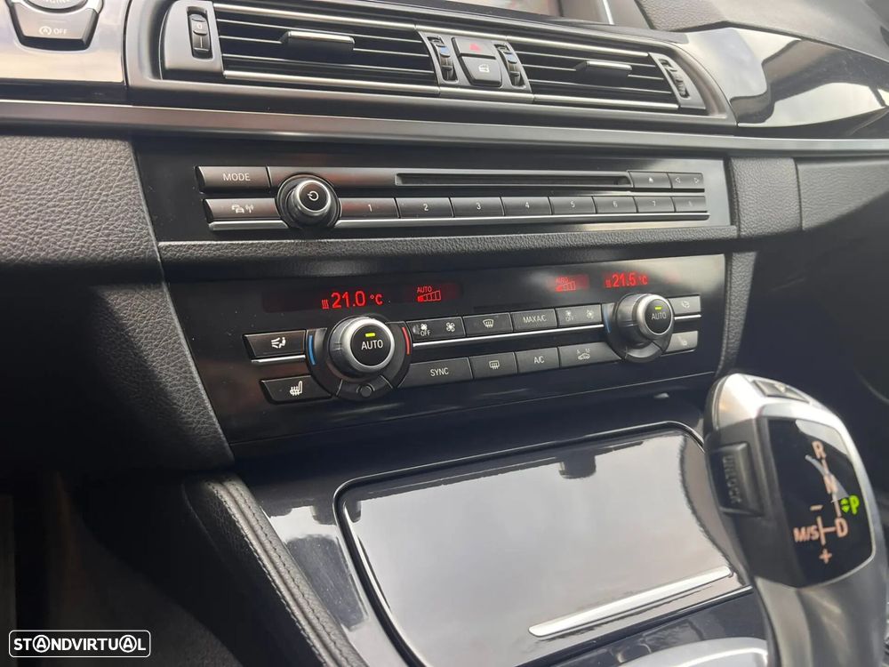 BMW 520 d Line Luxury Auto - 10