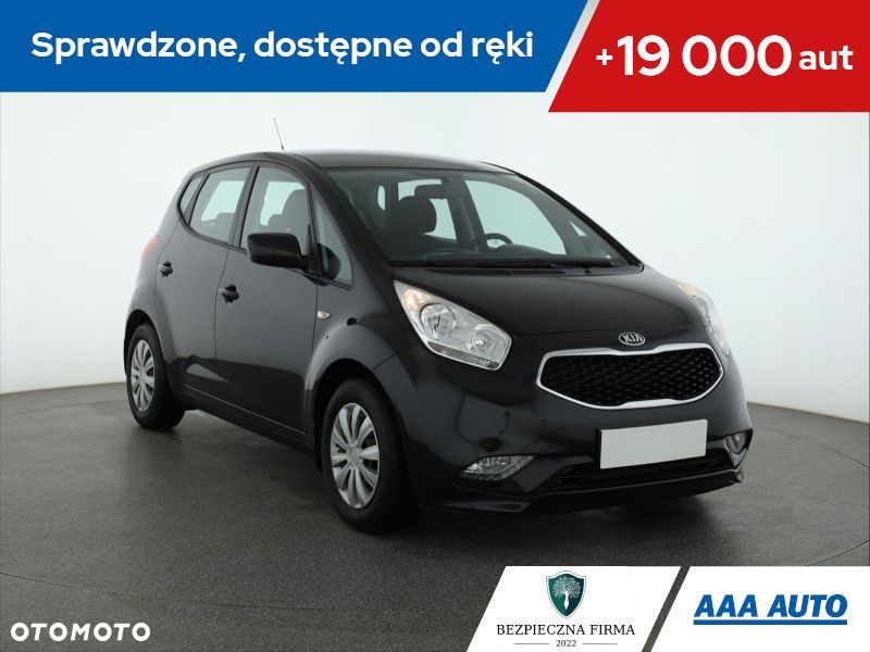 Kia Venga - 1