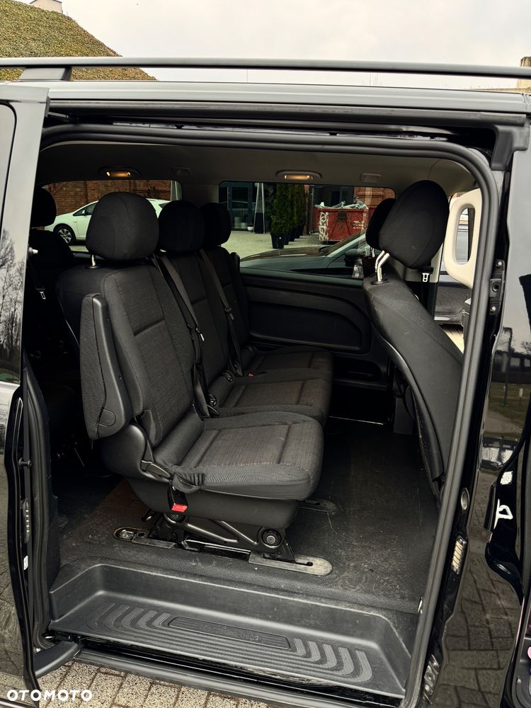 Mercedes-Benz Vito Tourer Lang PRO - 19