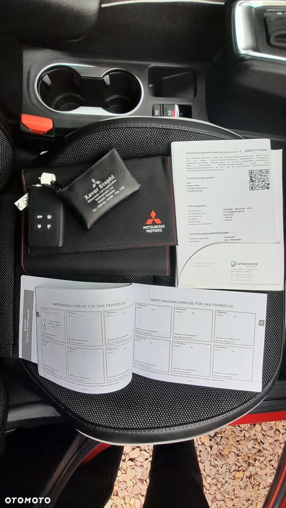 Mitsubishi ASX - 13