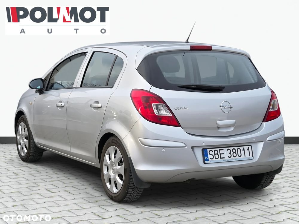 Opel Corsa 1.2 16V Enjoy - 6