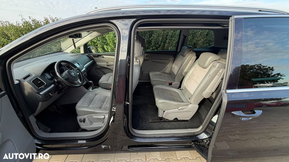 Volkswagen Sharan - 4