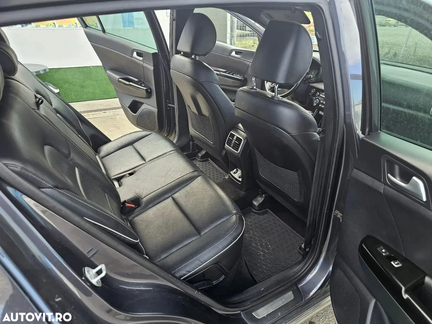 Kia Sportage 1.6 T-GDI 7DCT 4x4 GT Line - 6