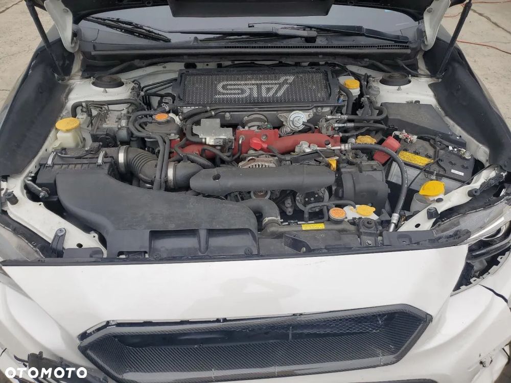 Subaru WRX - 10