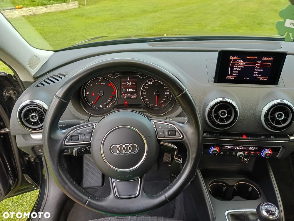 Audi A3 Sportback 2.0 TDI Ambition - 19