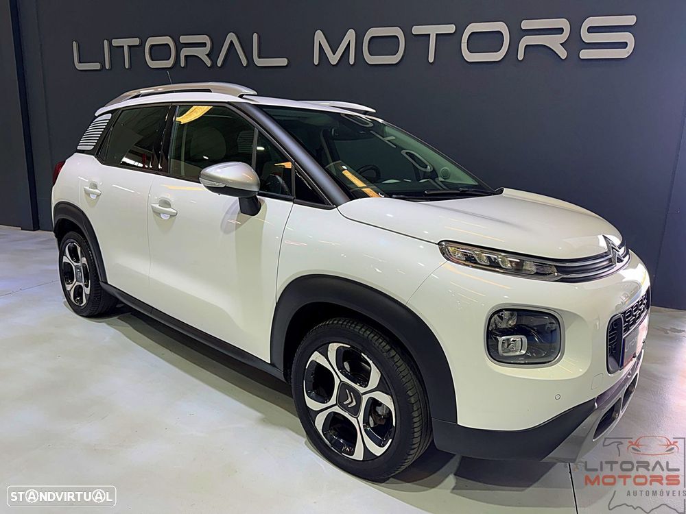 Citroën C3 Aircross PureTech 110 Stop & Start EAT6 OPF ORIGINS - 1