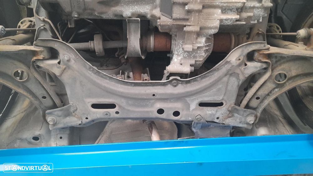 Charriot frente HONDA Jazz II (GD_, GE3_, GE2_) - 1