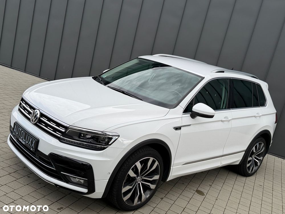 Volkswagen Tiguan 2.0 TDI BMT SCR 4Mot Highline DSG - 8