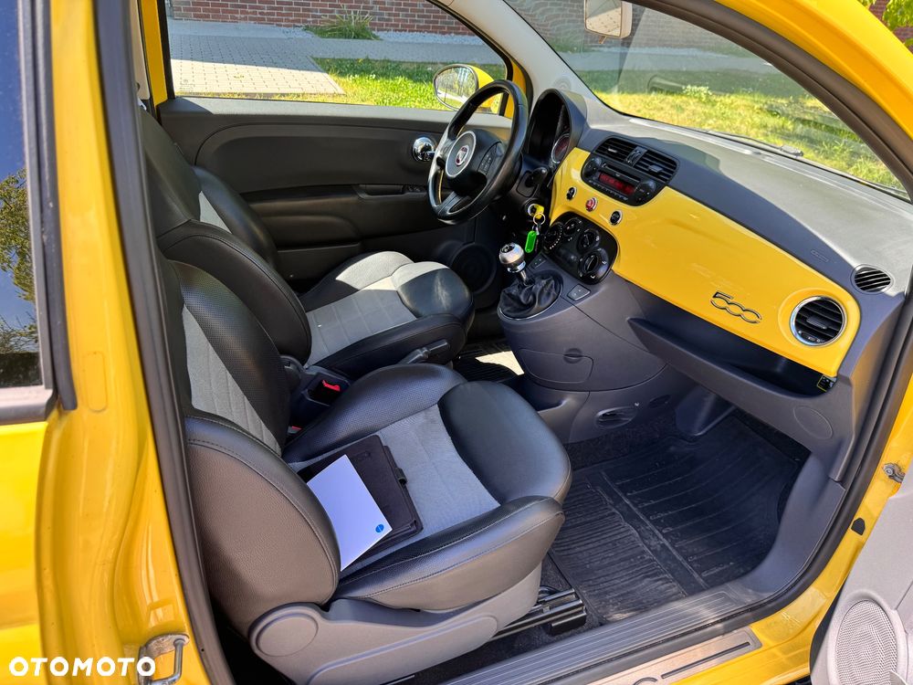 Fiat 500 1.2 Sport - 14
