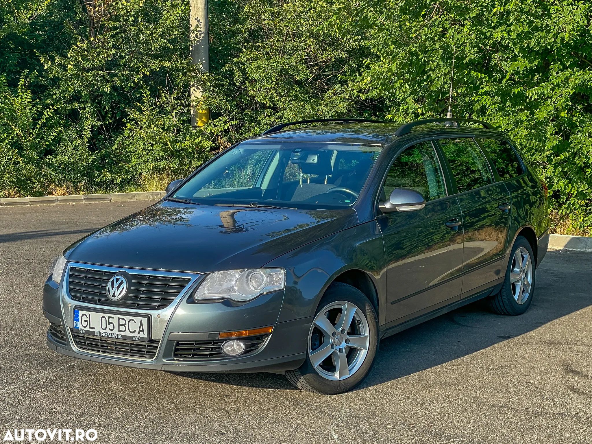 Volkswagen Passat Variant 2.0 TDI Comfortline - 1