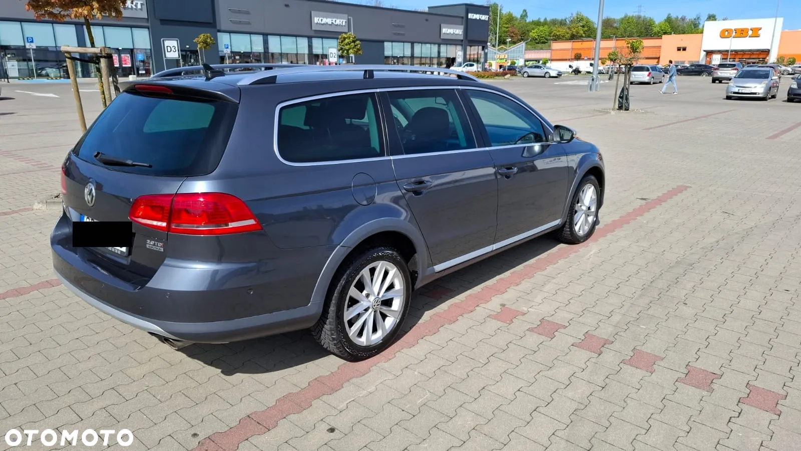 Volkswagen Passat 2.0 TDI Perfectline R-Style DSG - 7