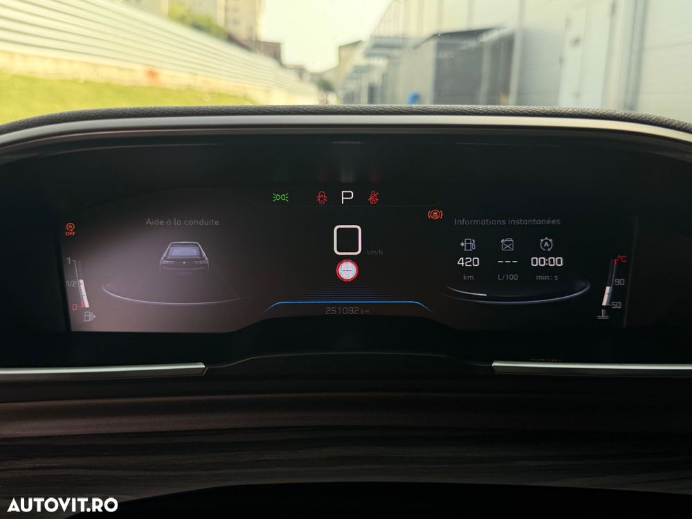 Peugeot 508 2.0 BlueHDI STT GT - 9