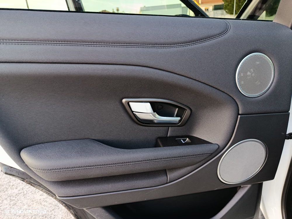 Land Rover Range Rover Evoque 2.0 D150 - 16