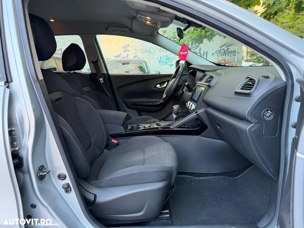 Renault Kadjar BLUE dCi 115 EDC INTENS - 9