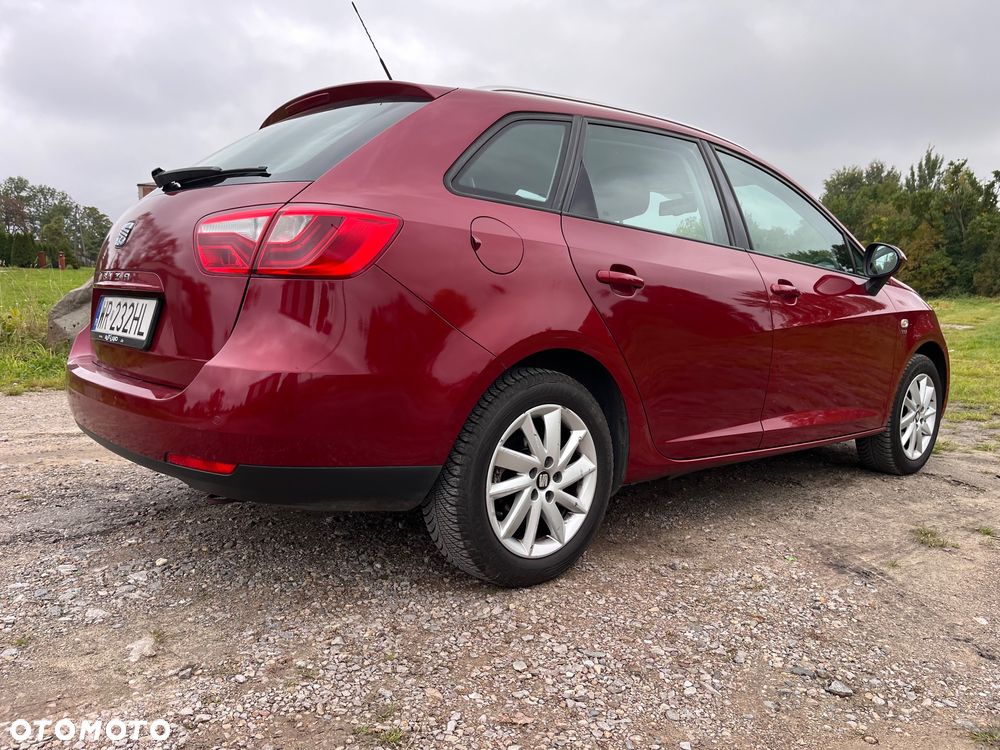 Seat Ibiza - 5