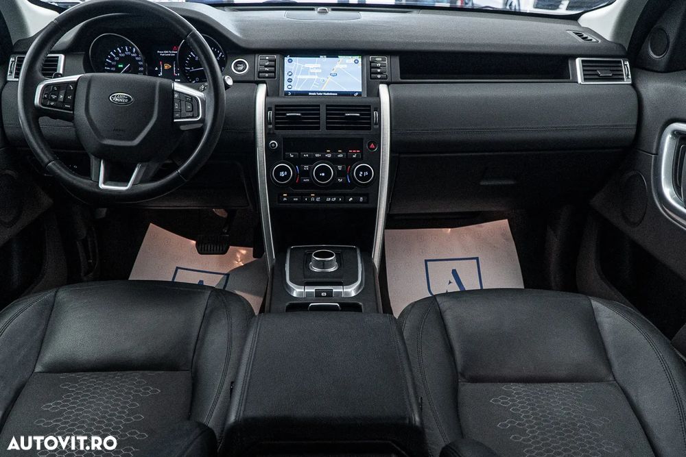 Land Rover Discovery Sport 2.0 l TD4 HSE Aut. - 30