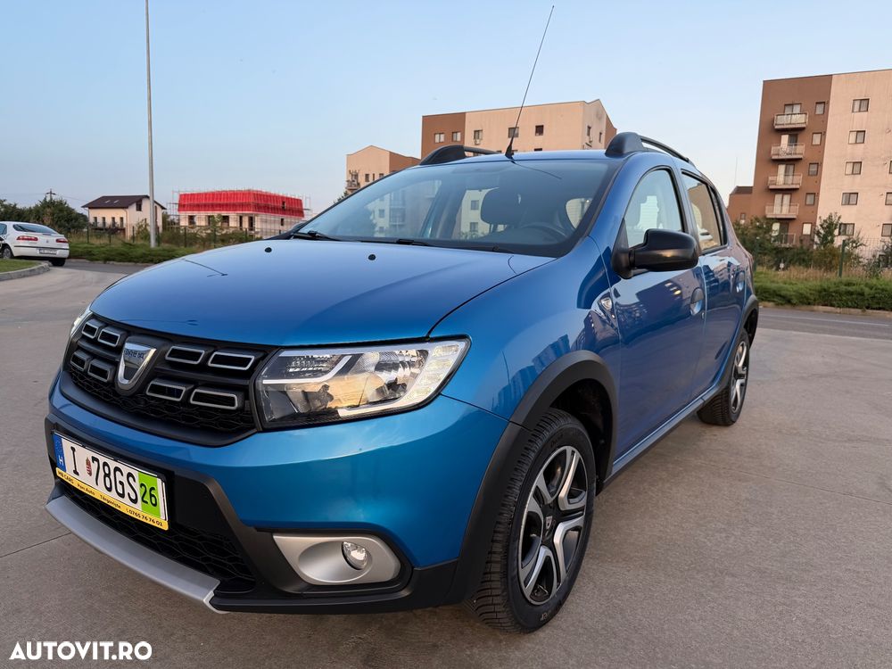 Dacia Sandero Stepway - 15