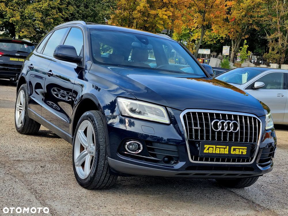 Audi Q5 2.0 TFSI Quattro Tiptronic - 3