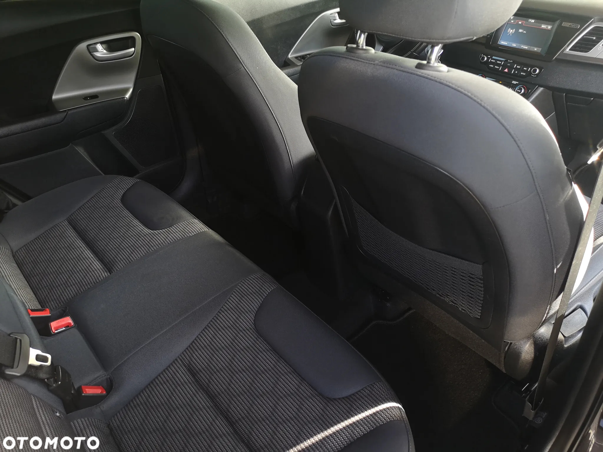 Kia Niro 1.6 GDI Hybrid XL - 25