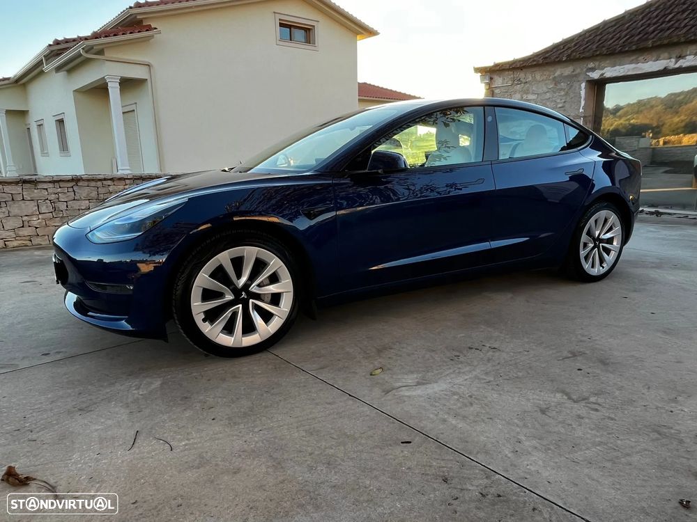 Tesla Model 3 AWD Dual Motor - 3
