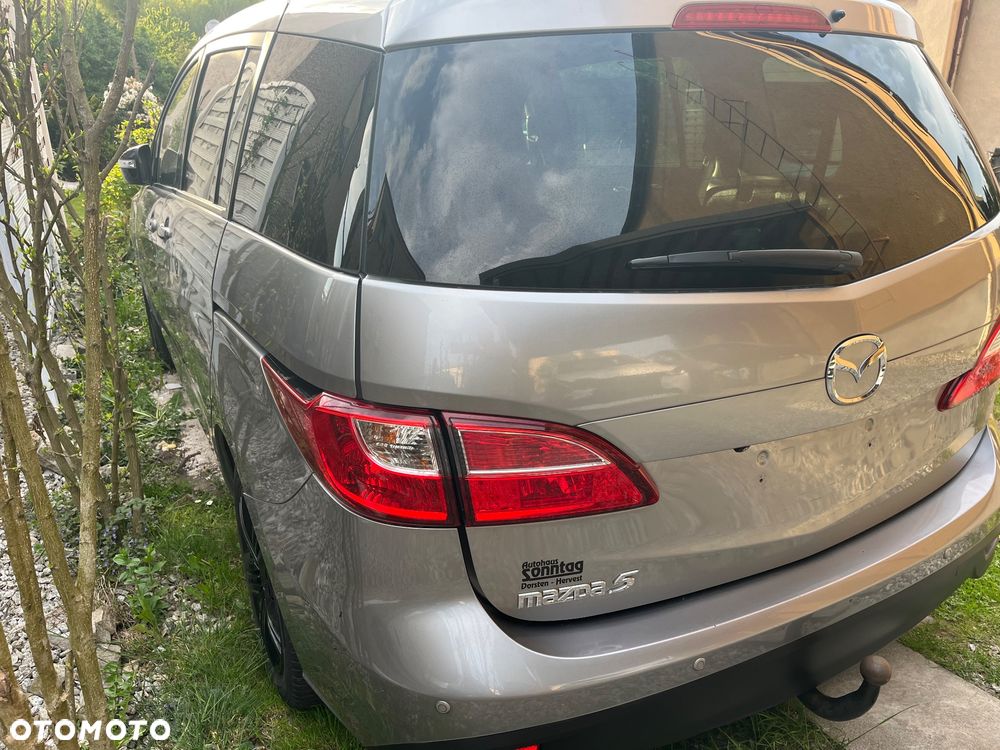Mazda 5 2.0 MZR-DISI i-stop Sendo - 1