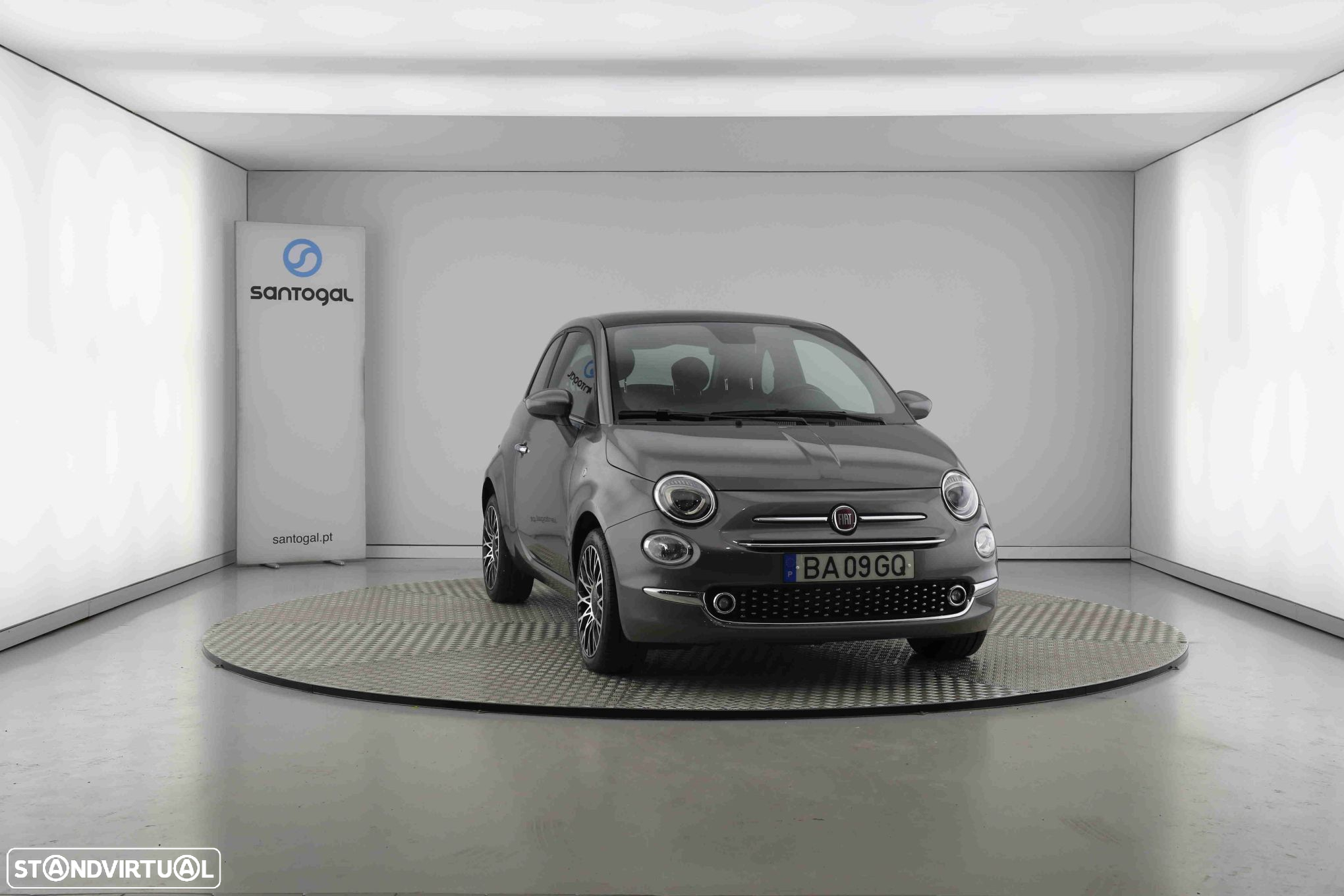 Fiat 500 1.0 Hybrid - 2
