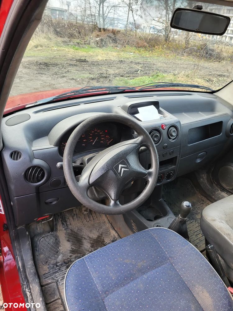 Citroën Berlingo 1.6 HDi Multispace - 12