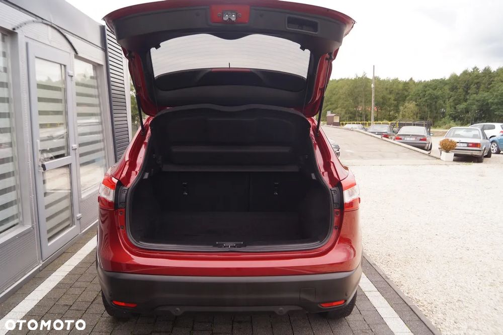 Nissan Qashqai - 27