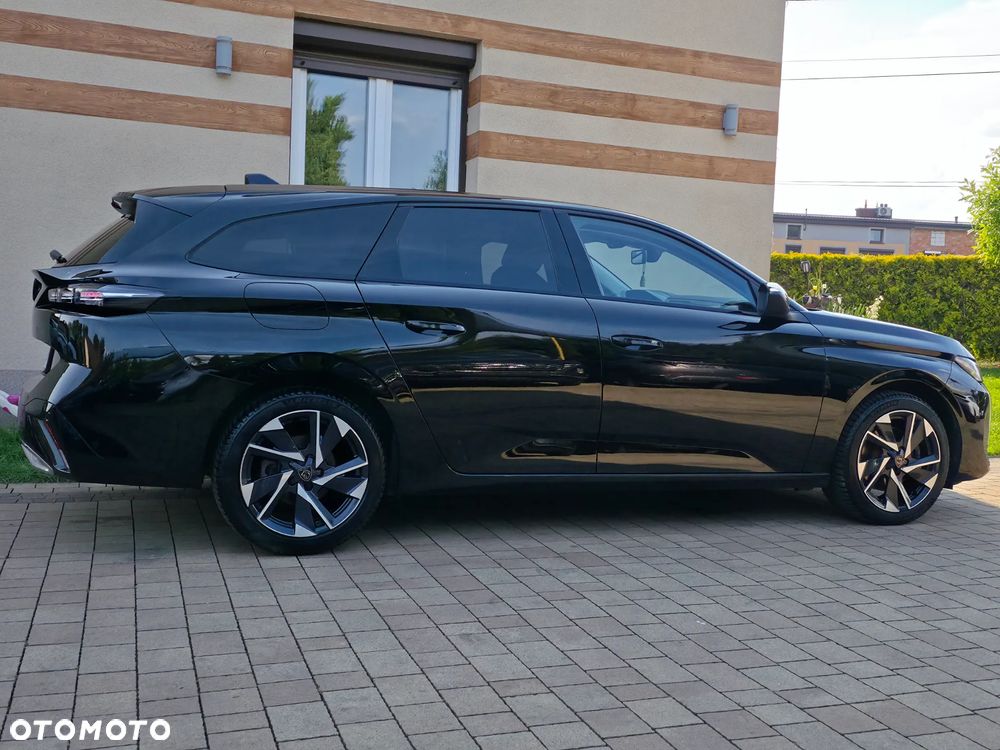 Peugeot 308 BlueHDi 130 EAT8 Allure Pack - 8