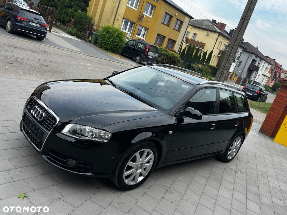 Audi A4 Avant 1.8T Quattro - 5