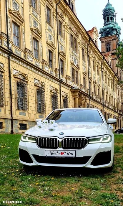 BMW Seria 5 520i mHEV M Sport sport - 12