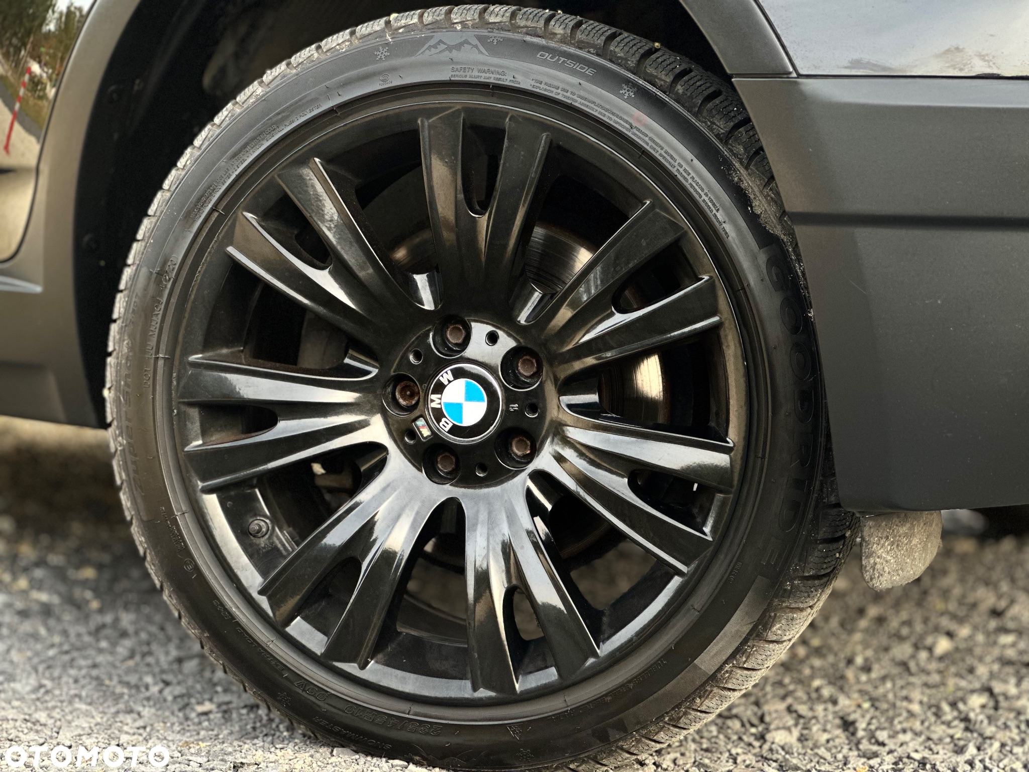 BMW X3 3.0d - 23