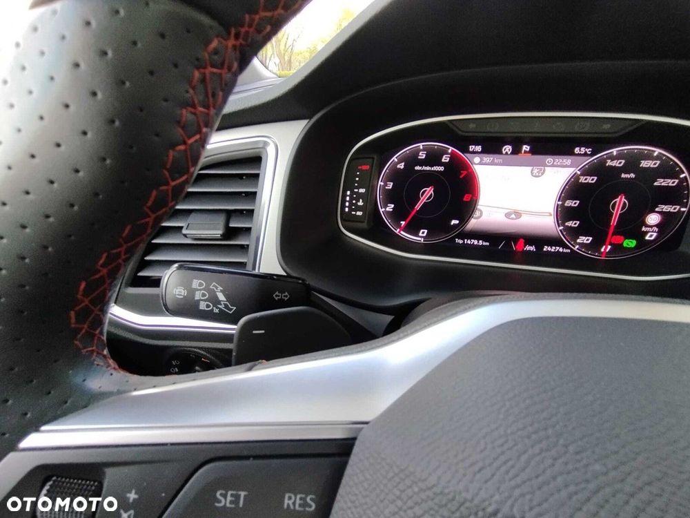 Seat Ateca 1.5 TSI FR S&S DSG - 27