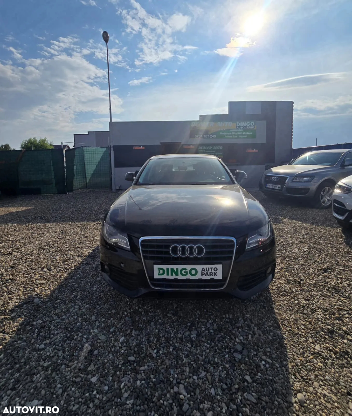 Audi A4 2.0 TDI DPF multitronic Attraction - 4