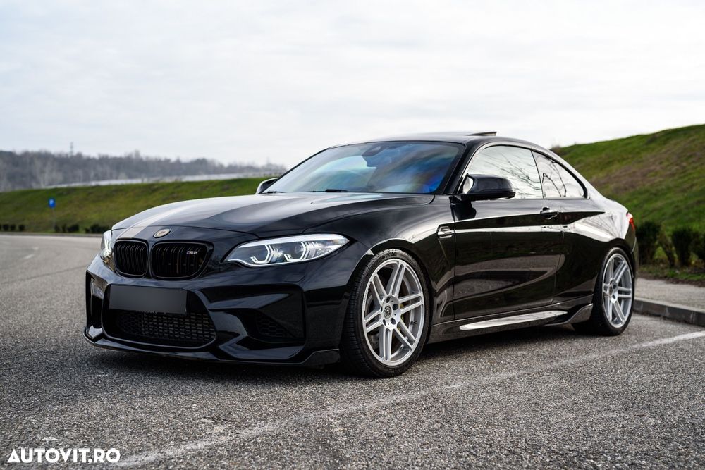 BMW M2 - 30