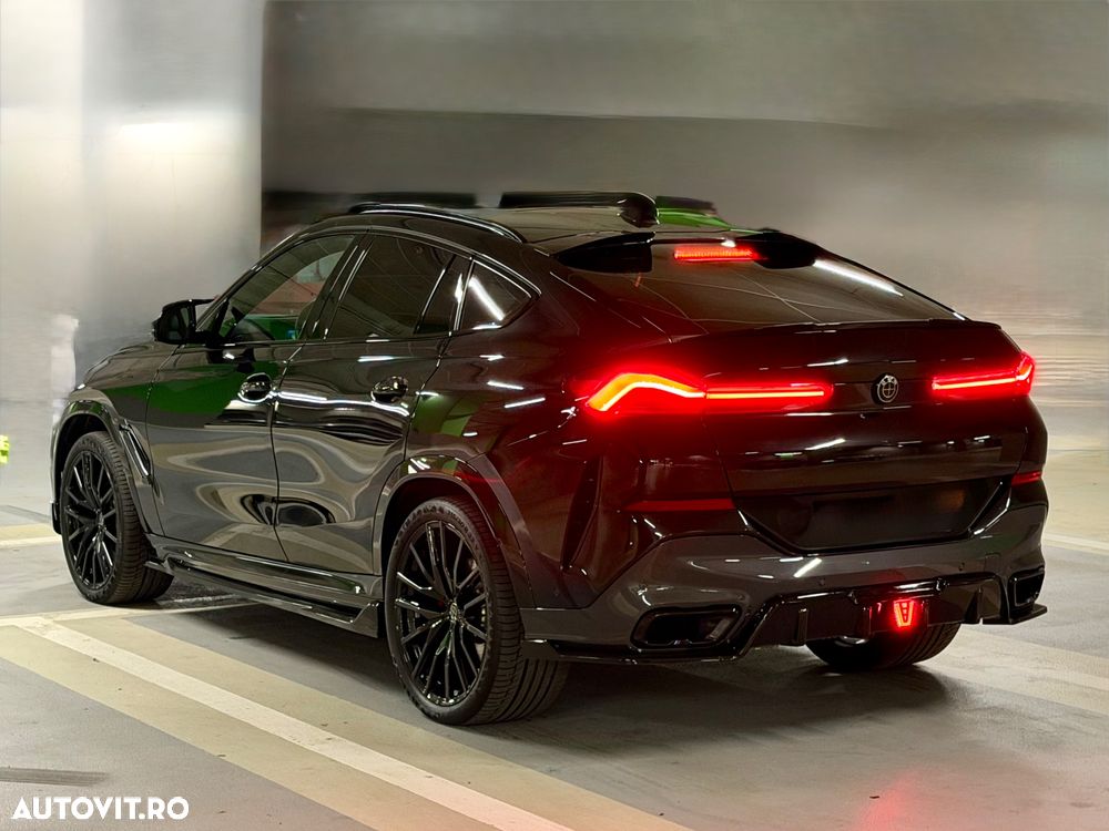 BMW X6 xDrive40d AT MHEV - 36