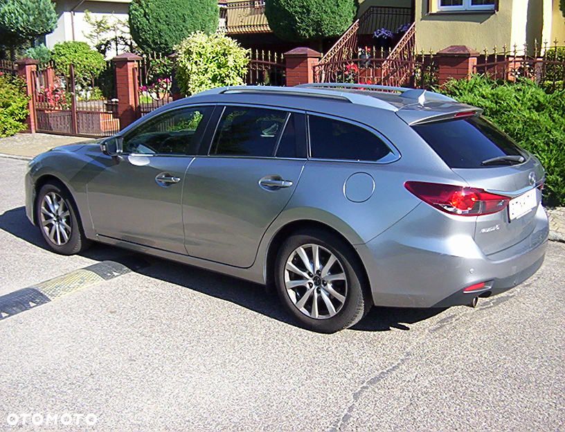 Mazda 6 SKYACTIV-G 165 Drive i-ELOOP Sports-Line - 12