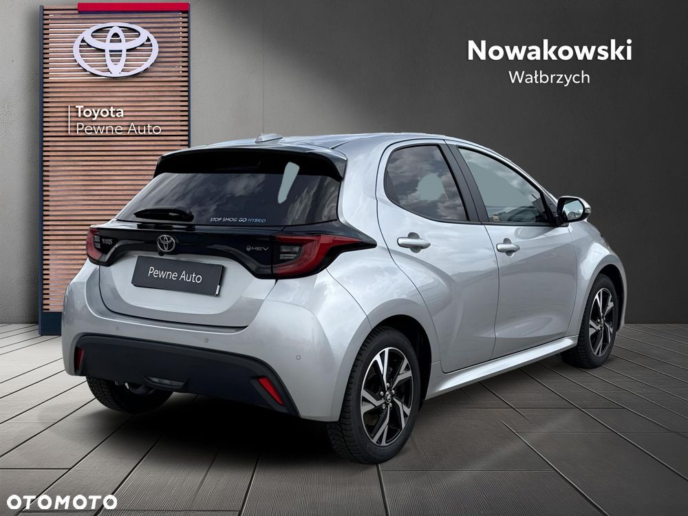 Toyota Yaris Hybrid 1.5 Style - 2