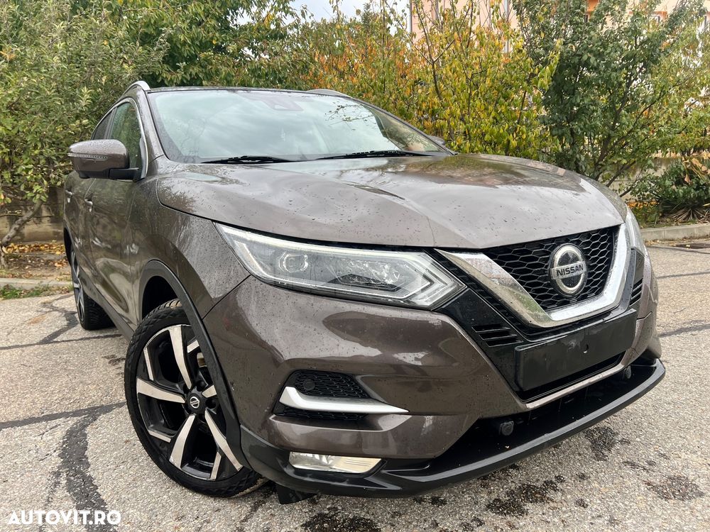 Nissan Qashqai 1.5 DCI DCT TEKNA+ - 18