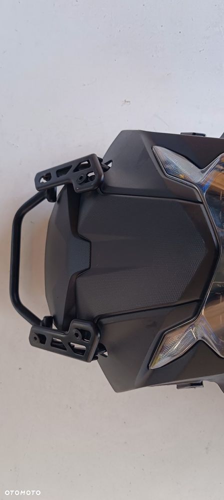 HONDA CB500 X LAMPA PRZÓD REFLEKTOR CZASZA OWIEWKA STELAŻ LICZNIK ZEGARY2021 - 9