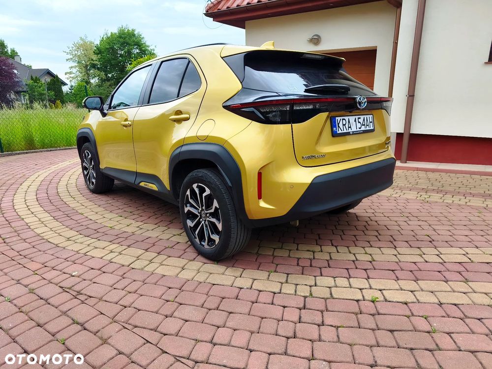 Toyota Yaris Cross - 3