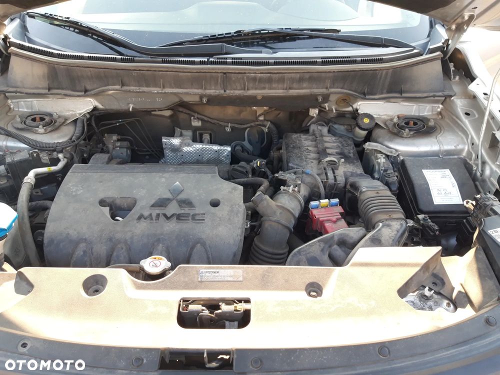 Mitsubishi ASX 2.0 2WD Basis - 9