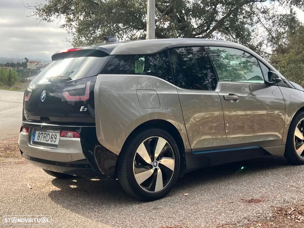 BMW i3 +Comfort Package Advance - 44