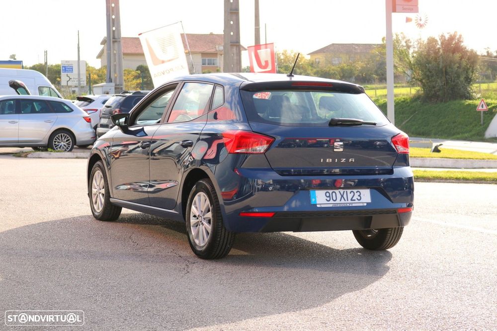 SEAT Ibiza 1.6 TDI Style DSG - 7