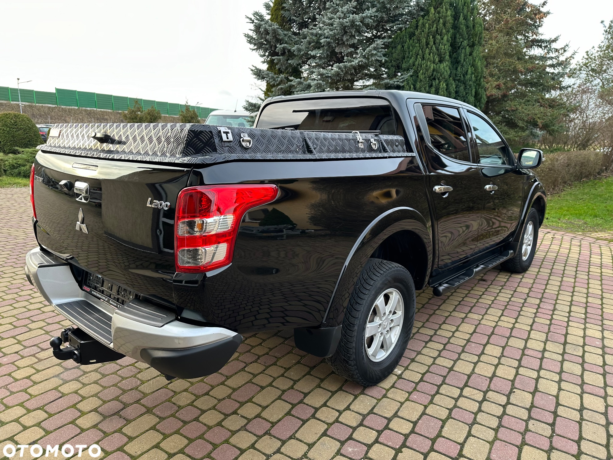 Mitsubishi L200 2.4 d DC Intense Plus EU6 - 10