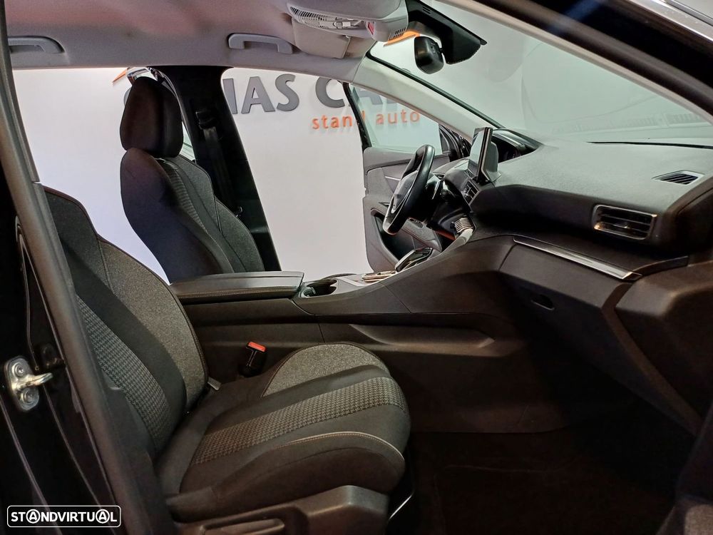Peugeot 5008 1.5 BlueHDi Allure Pack EAT8 - 11