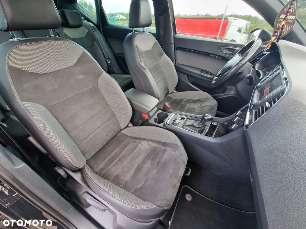 Seat Ateca 2.0 TDI Xcellence S&S 4Drive DSG - 10