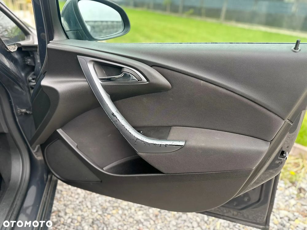 Opel Astra 1.4 Turbo Selection - 24