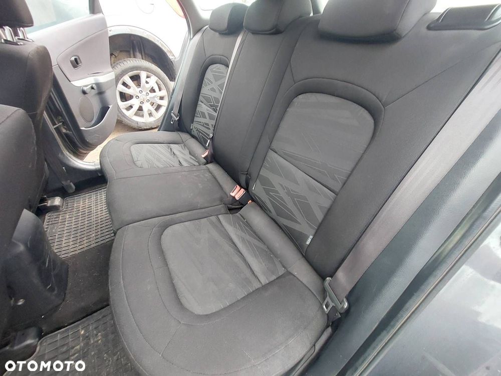 FOTELE KOMPLET LEWY PRAWY KANAPA TYŁ + BOCZKI KIA CEED II - 4